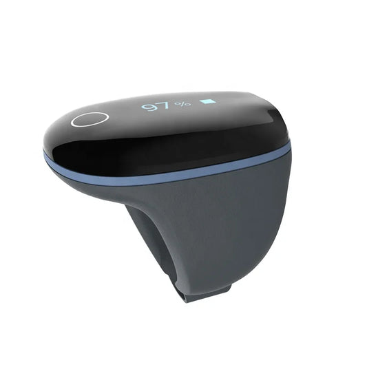 LEPU O2 Ring Wearable Pulse Oximeter