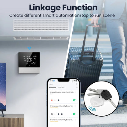 AVATTO WT300-P Smart WiFi Central Air Conditioning Thermostat