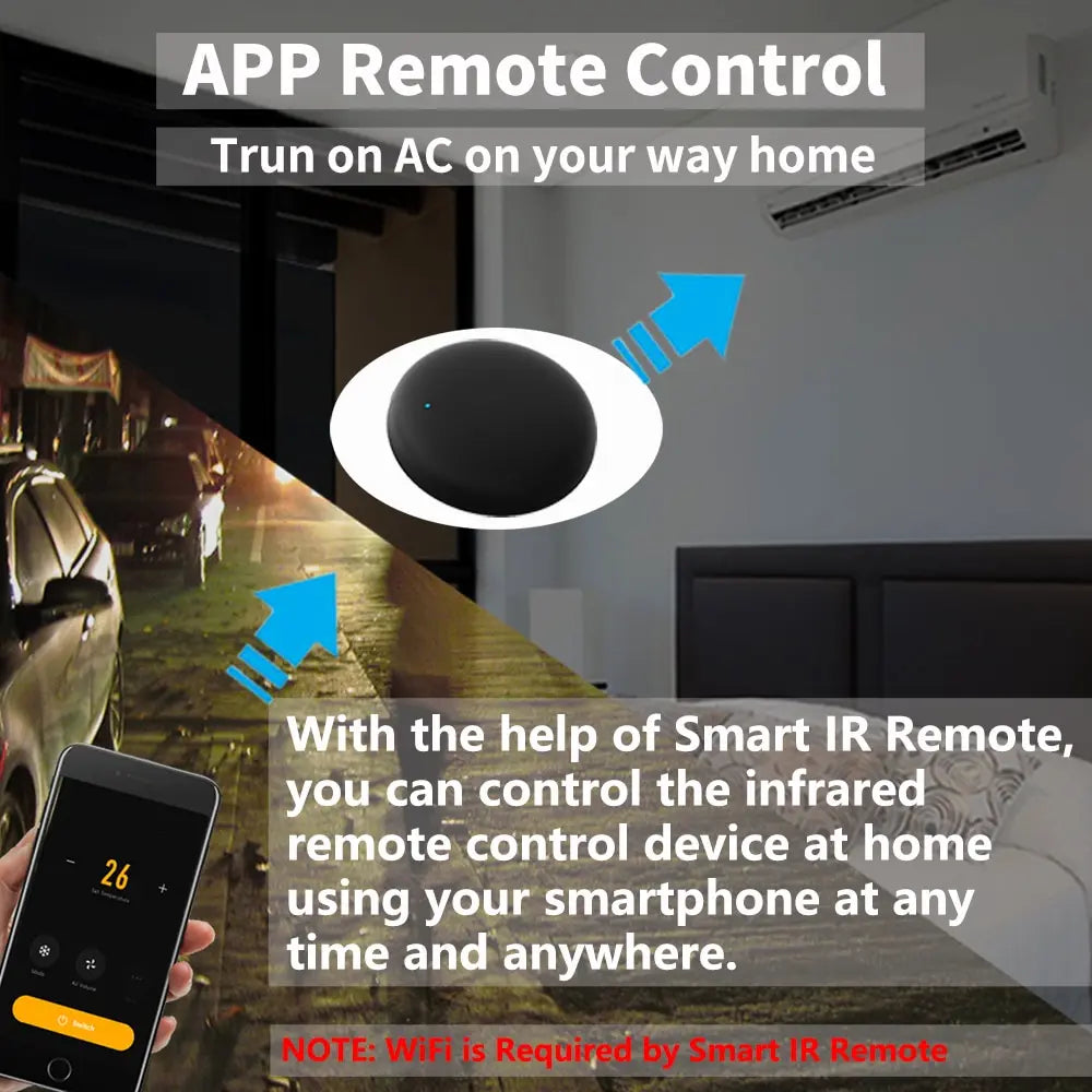 RightSitu S18 Smart Universal IR Remote Control Hub