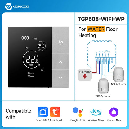 VANCOO TGP508 Smart WiFi Thermostat