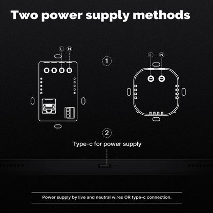 MOES Control Panel Max 10.1" Smart Home Hub
