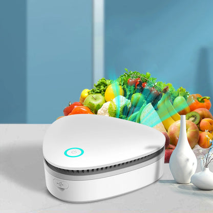 KKMOON Portable Ozone Sterilizer & Air Purifier