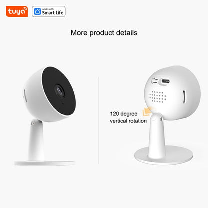 AI Smart Security Camera 1080p HD