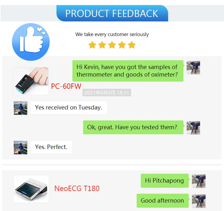 LEPU O2 Ring Wearable Pulse Oximeter
