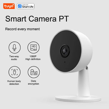 AI Smart Security Camera 1080p HD