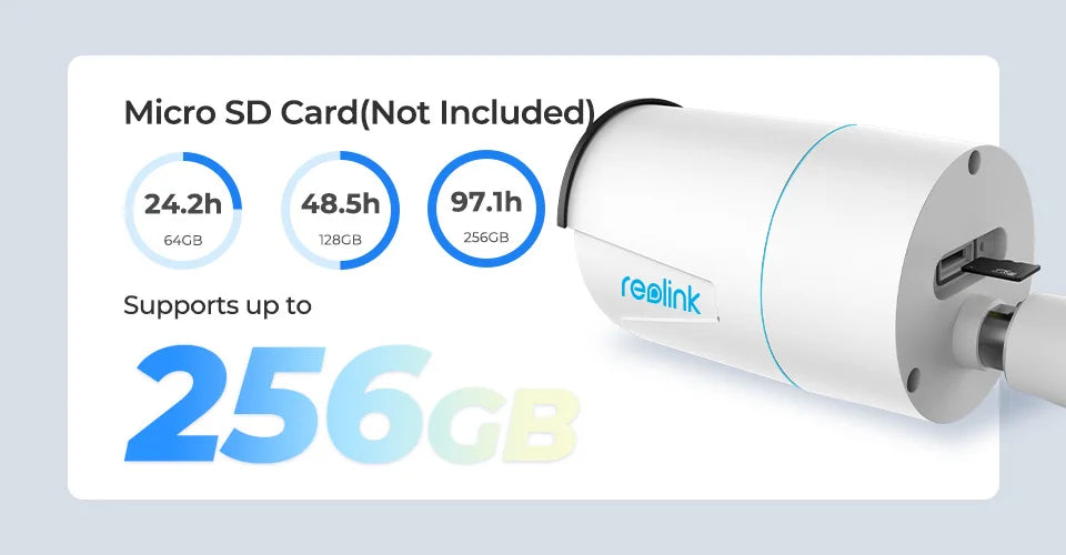 Reolink 5MP PoE Dome Security Camera