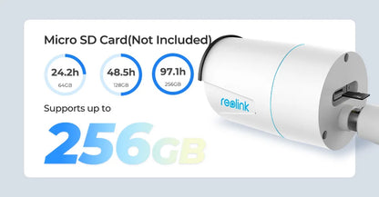 Reolink 5MP PoE Dome Security Camera