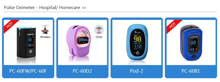 LEPU O2 Ring Wearable Pulse Oximeter