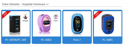 LEPU O2 Ring Wearable Pulse Oximeter