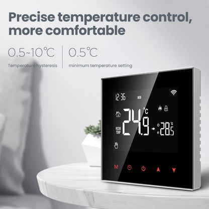 AVATTO Smart WiFi/ZigBee Thermostat WT100