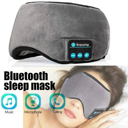 Bluetooth Wireless Headphones for Sleeping