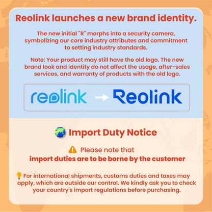 Reolink 5MP PoE Dome Security Camera
