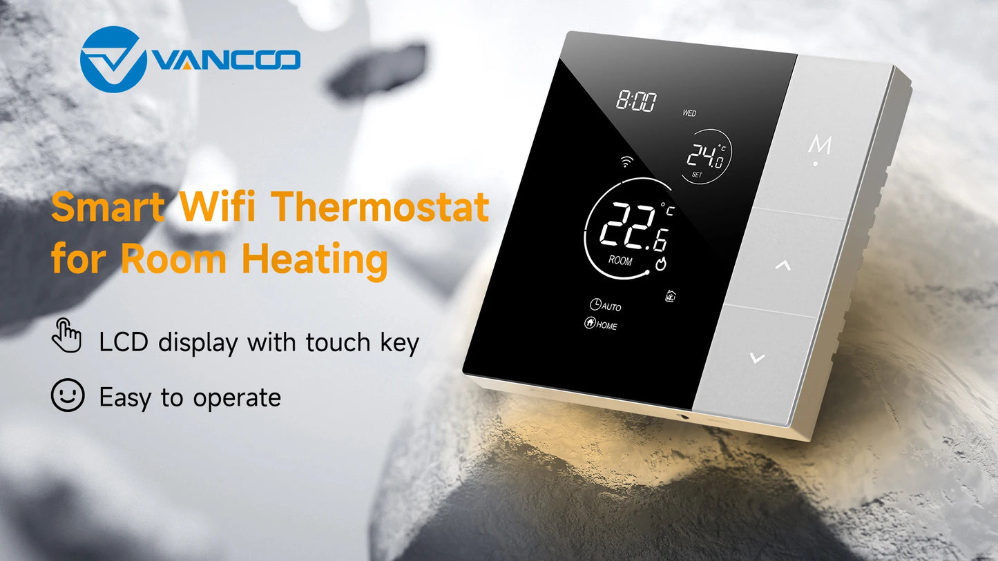 VANCOO TGP508 Smart WiFi Thermostat