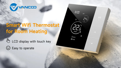 VANCOO TGP508 Smart WiFi Thermostat